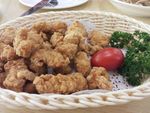 鸡米花 炸鸡块