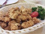 鸡米花 炸鸡块