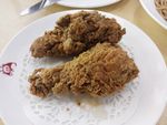 鸡腿 炸鸡腿