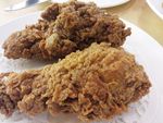 鸡腿 炸鸡腿