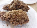 鸡腿 炸鸡腿