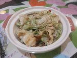 砂锅包菜 砂锅娃娃菜