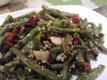 干煸豆角