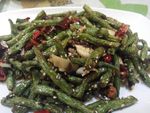 干煸豆角