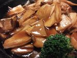 干锅杏鲍菇