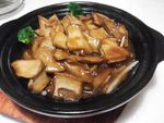 干锅杏鲍菇
