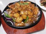 干锅总督豆腐