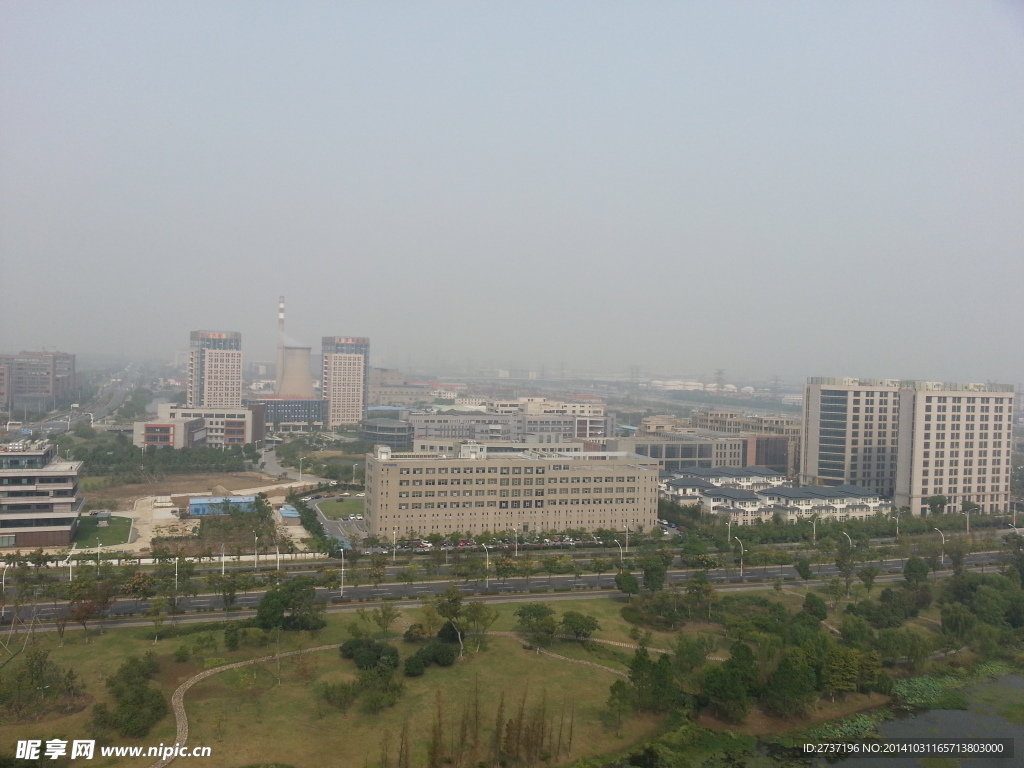 无锡建筑风景