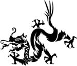 龙
