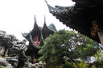 园林屋檐