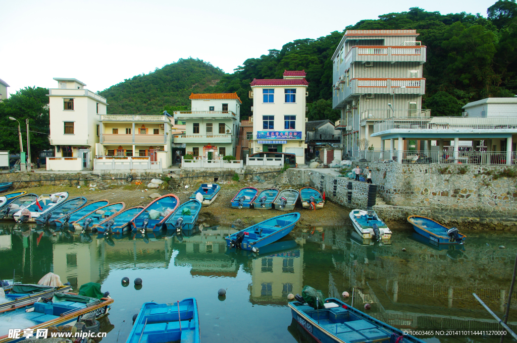 海洋风光 游船集会