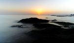 渤海日出