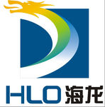 海龙物流logo
