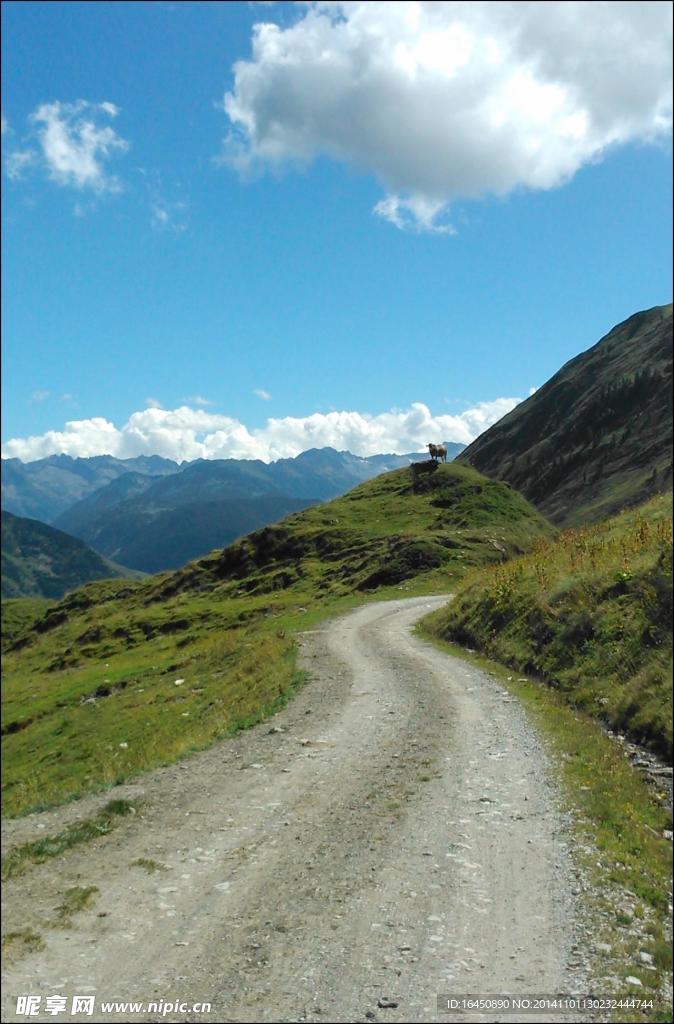 山路