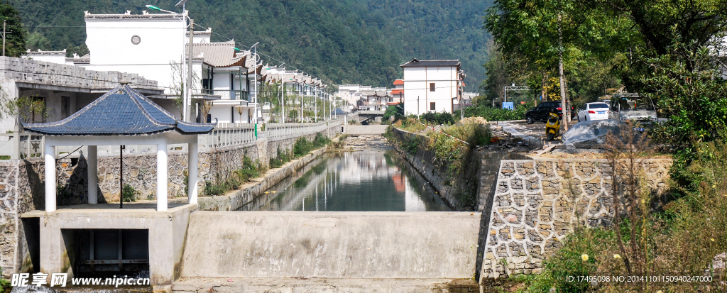 恩施板寮板土家特色建