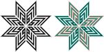 古典花纹