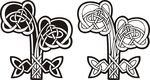 古典花纹