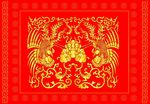 古典花纹