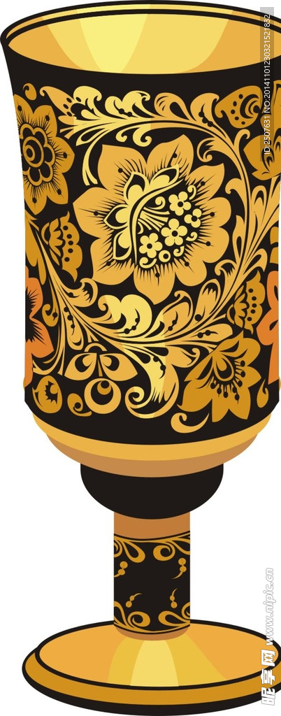 古典花纹