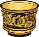 古典花纹