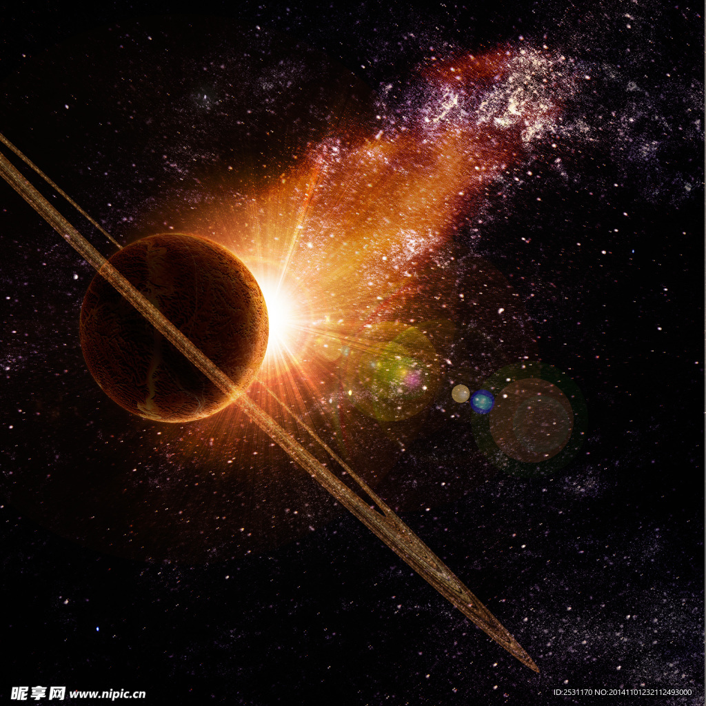 太空