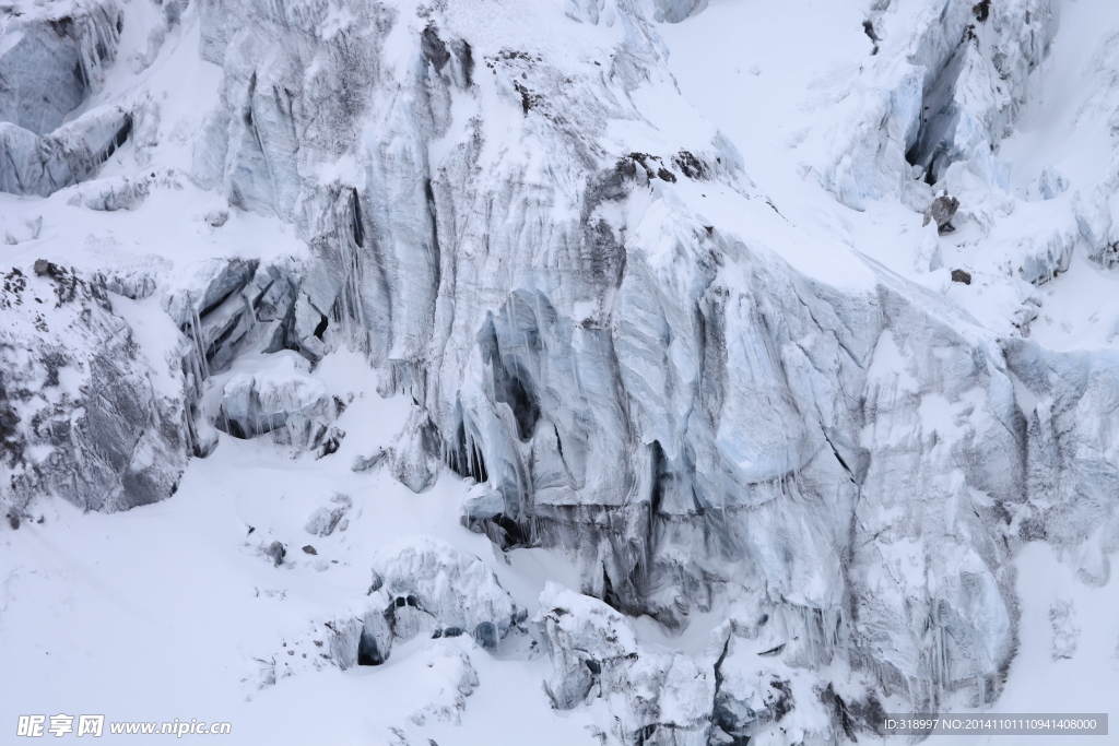 玉龙雪山 云