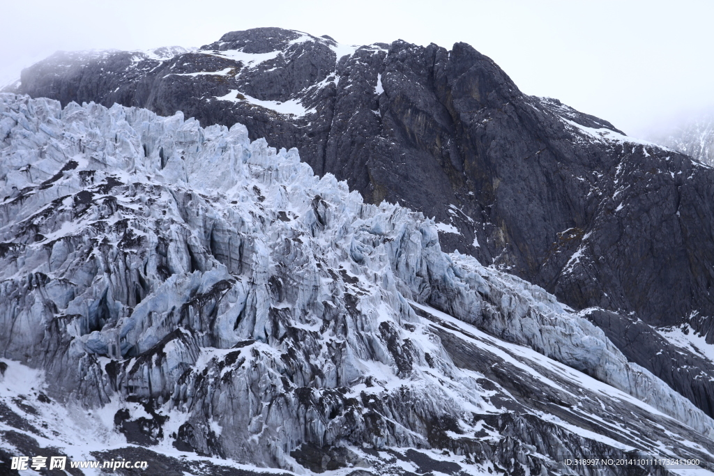 玉龙雪山 云南雪山 云南风光