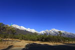 玉龙雪山 云南雪山 云南风光