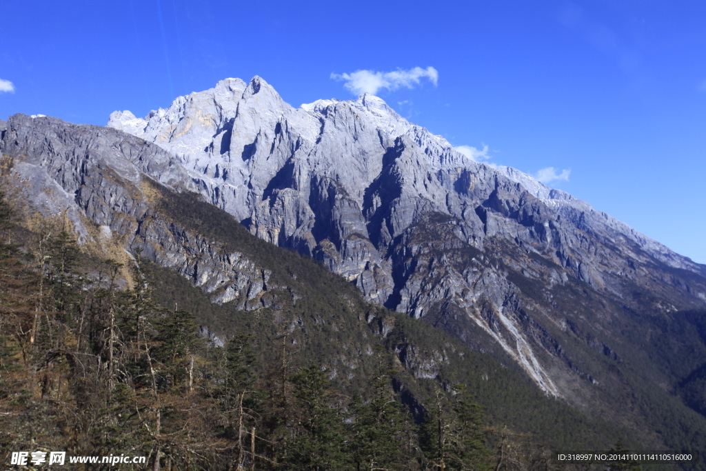 玉龙雪山