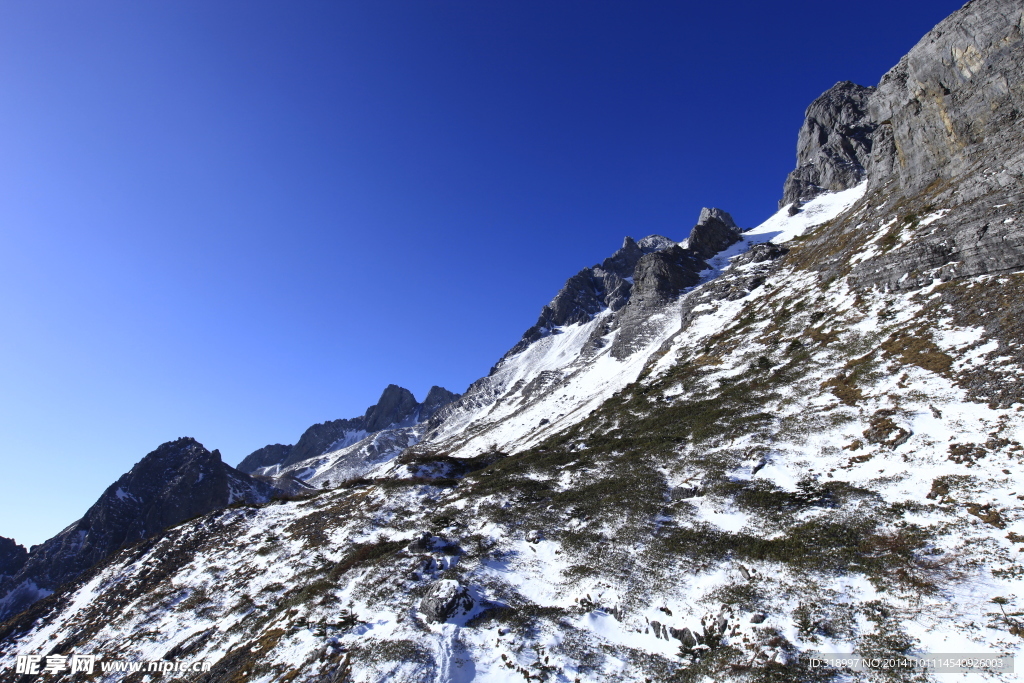 玉龙雪山
