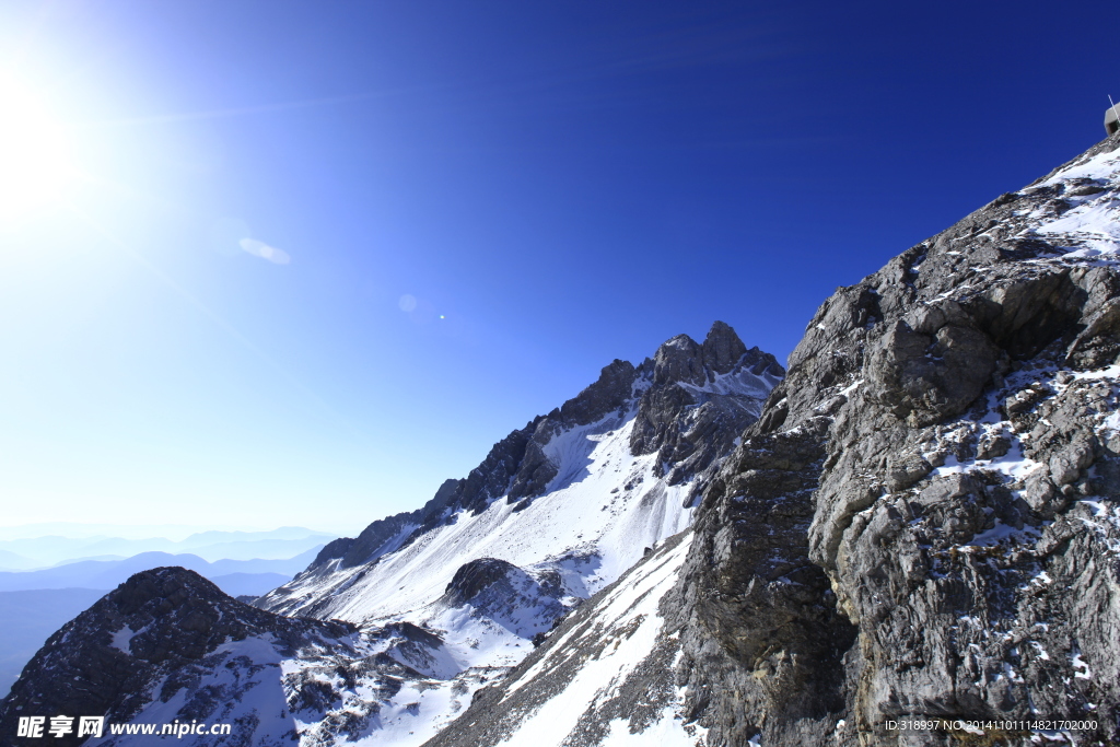玉龙雪山