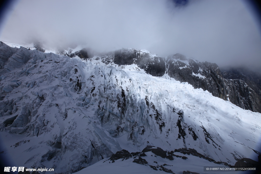 玉龙雪山