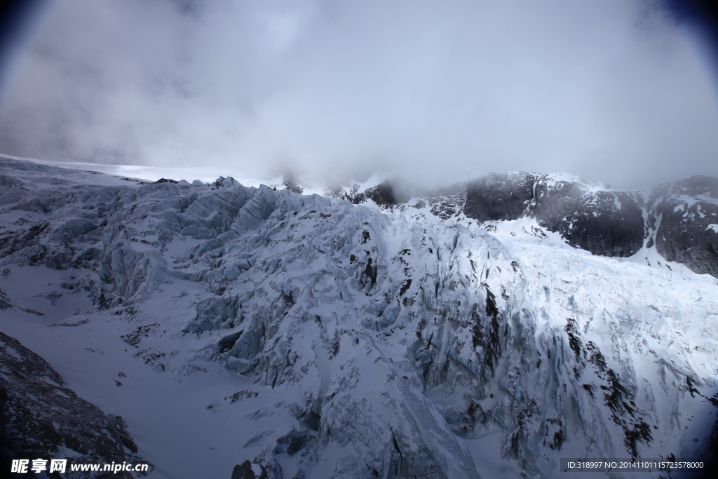 玉龙雪山