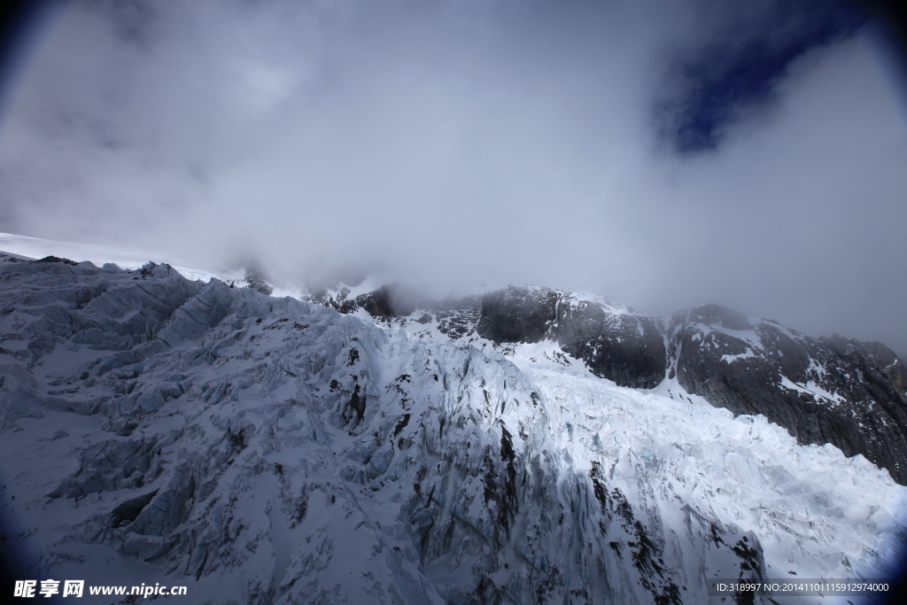 玉龙雪山