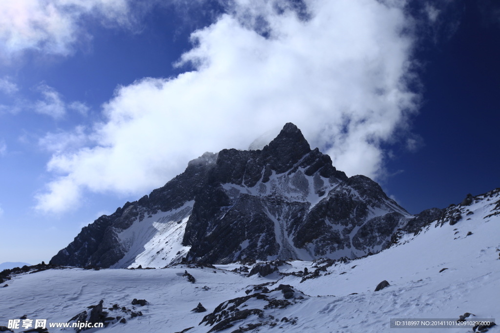 玉龙雪山