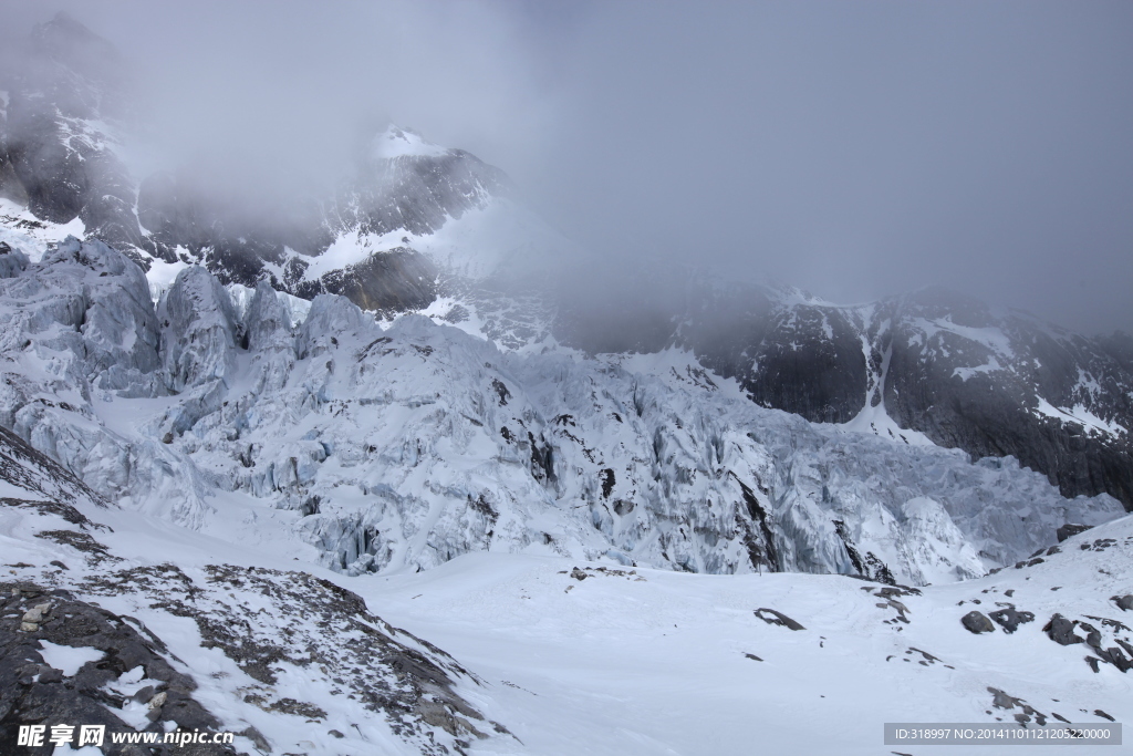 玉龙雪山