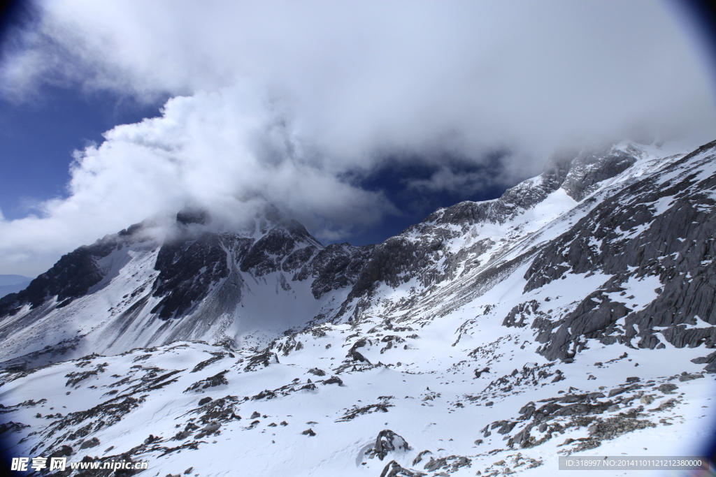 玉龙雪山