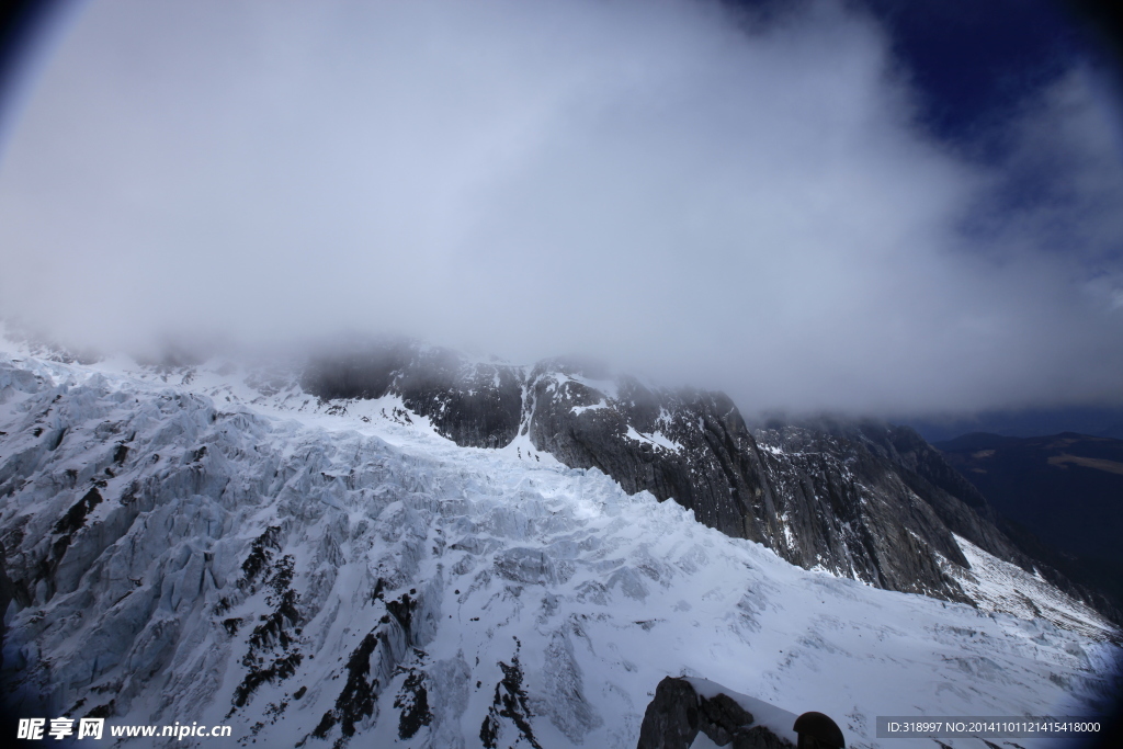 玉龙雪山