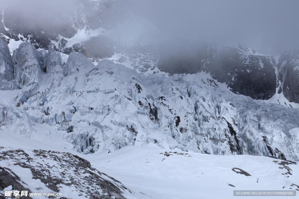 玉龙雪山