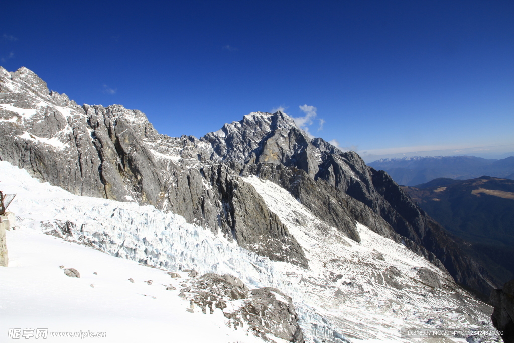 玉龙雪山