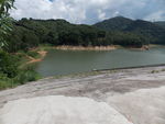 羊台山水塘风景
