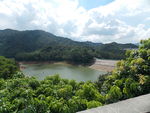 羊台山 山水风景 自然