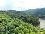 羊台山 山水风景 自然