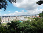 羊台山 山水风景 自然