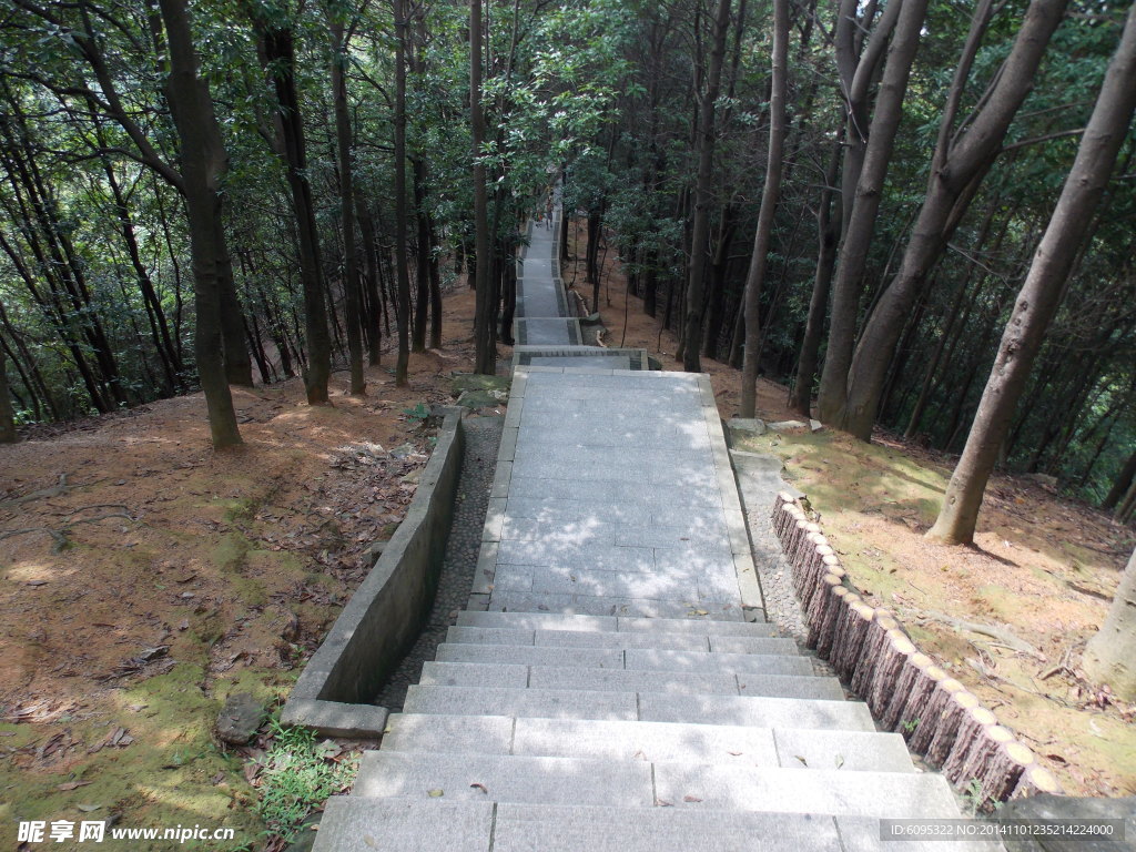 羊台山 山水风景 自然