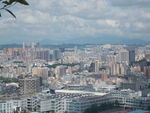 羊台山 山水风景 自然