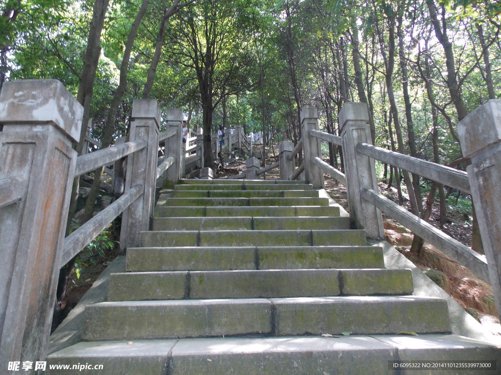 羊台山 山水风景 自然