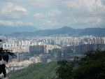 羊台山 山水风景 自然