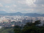 羊台山 山水风景 自然