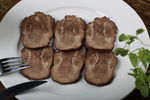 牛肉块 西餐美食